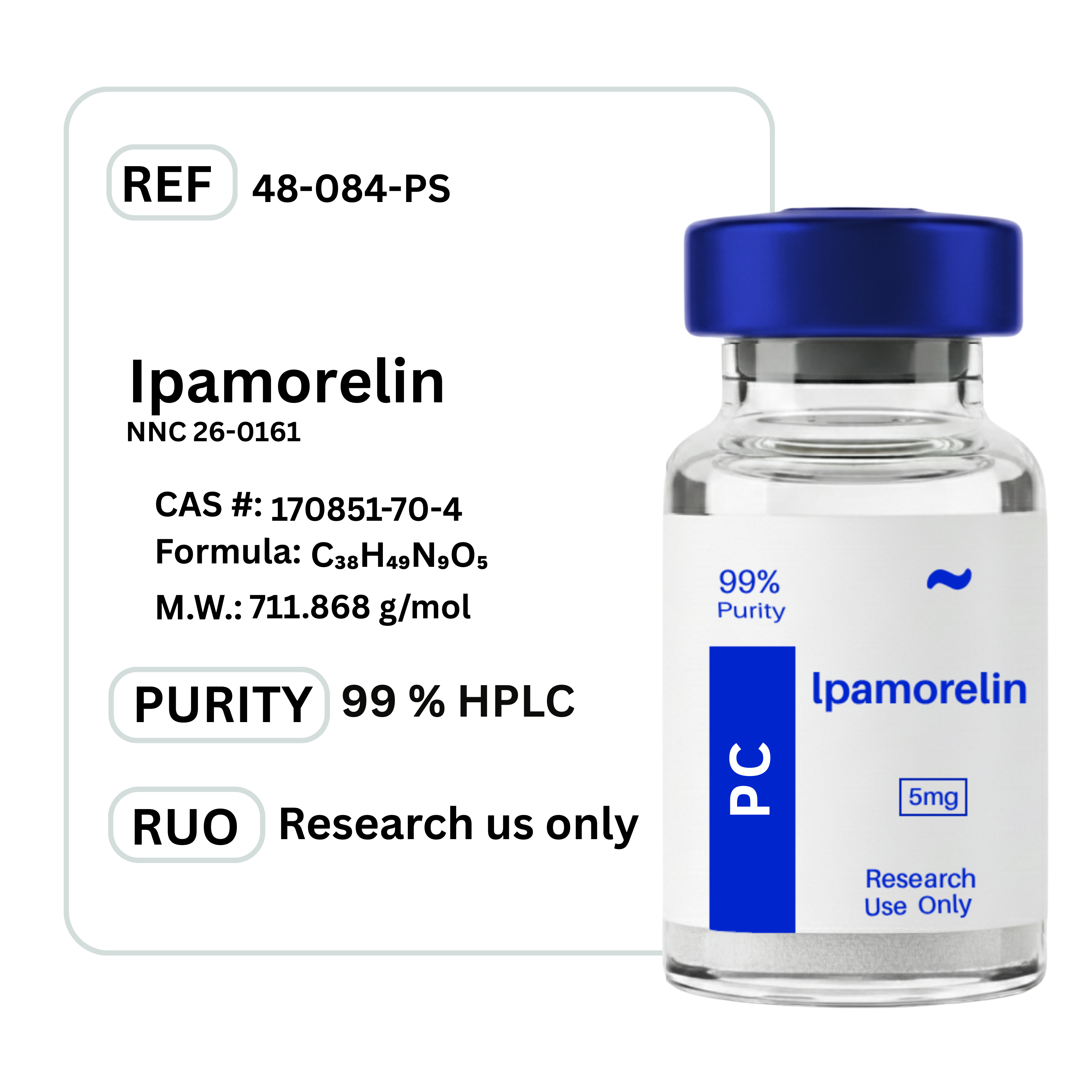 Ipamorelin Tsawwassen Peptides (PC) Ipamorelin Tsawwassen Peptides (PC)